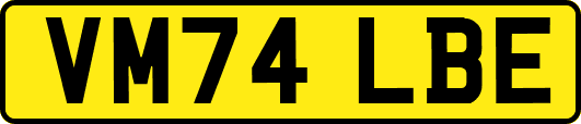 VM74LBE