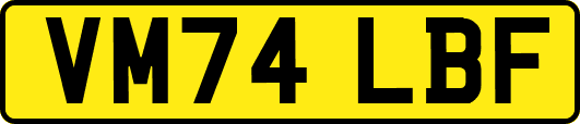 VM74LBF