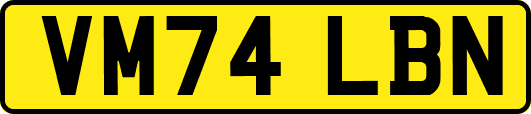 VM74LBN