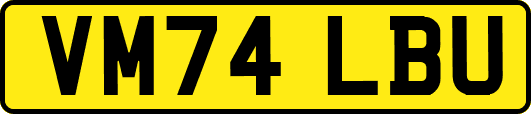 VM74LBU