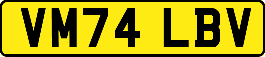 VM74LBV