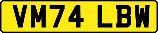 VM74LBW