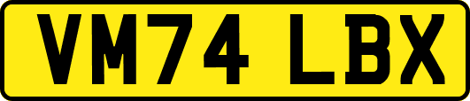 VM74LBX