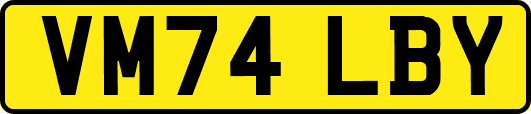 VM74LBY