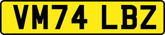 VM74LBZ