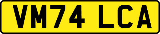 VM74LCA
