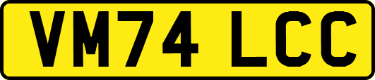 VM74LCC