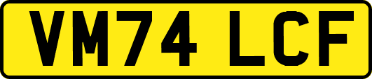 VM74LCF