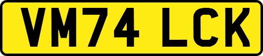 VM74LCK