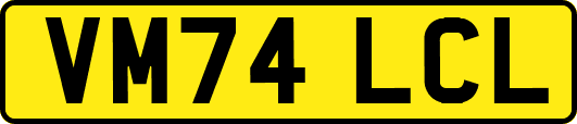 VM74LCL