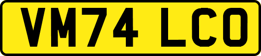 VM74LCO