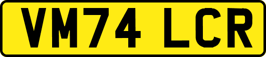 VM74LCR