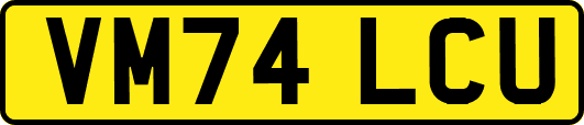 VM74LCU