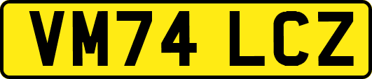 VM74LCZ