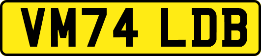 VM74LDB