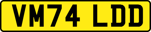 VM74LDD