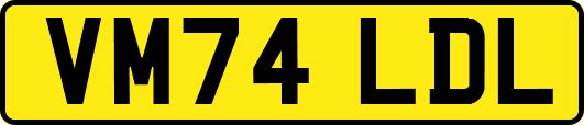VM74LDL
