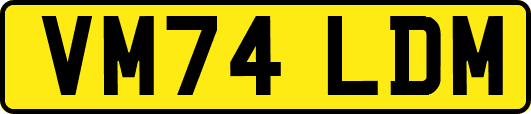 VM74LDM