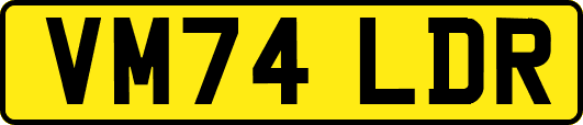 VM74LDR