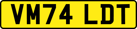 VM74LDT
