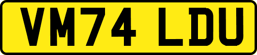VM74LDU