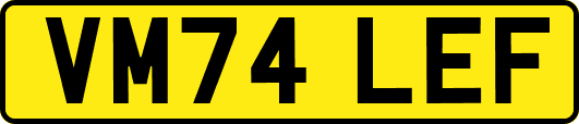 VM74LEF
