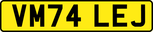 VM74LEJ