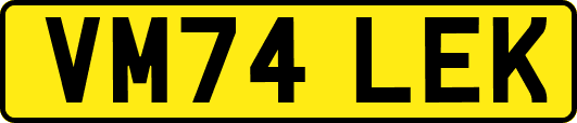 VM74LEK