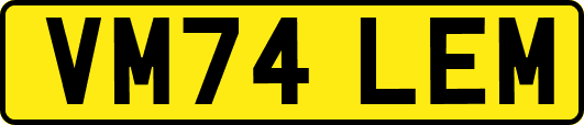 VM74LEM