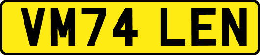 VM74LEN