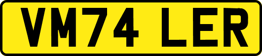 VM74LER