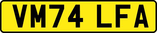 VM74LFA