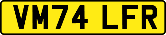 VM74LFR