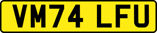 VM74LFU