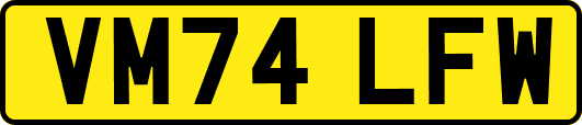 VM74LFW
