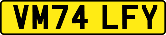 VM74LFY