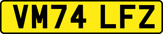 VM74LFZ