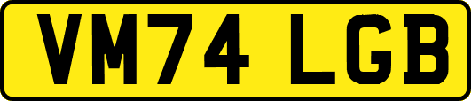 VM74LGB