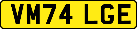 VM74LGE