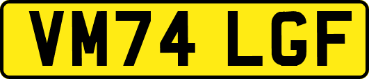 VM74LGF