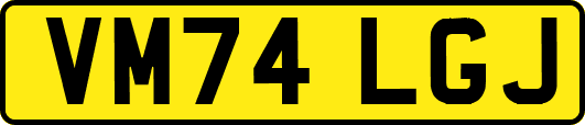 VM74LGJ