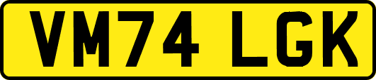 VM74LGK