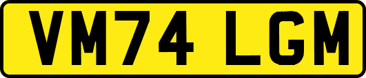 VM74LGM