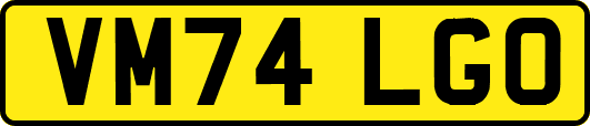 VM74LGO