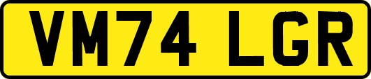 VM74LGR