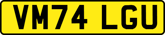 VM74LGU