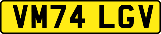 VM74LGV
