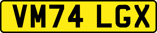 VM74LGX