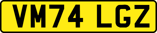 VM74LGZ