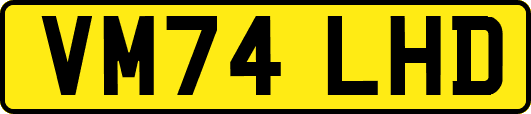 VM74LHD